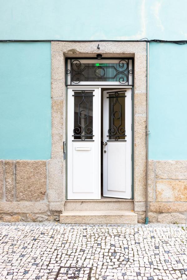 דירות פורטו Casa Barros - Trindade מראה חיצוני תמונה